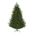 thumbnail image 1 of Vickerman 90" Aigle Frasier Multicolore LED Arbre de Noël Artificiel en Vert, 1 of 3