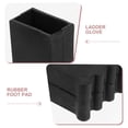 thumbnail image 3 of unbranded 4Ud Protectores Para Pies De De PVC Negro Con Antideslizante Y Fácil Instalación, 3 of 6