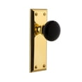 thumbnail image 2 of Grandeur 5th Avenue Plate Coventry Double Dummy Door Knob, 2 of 6