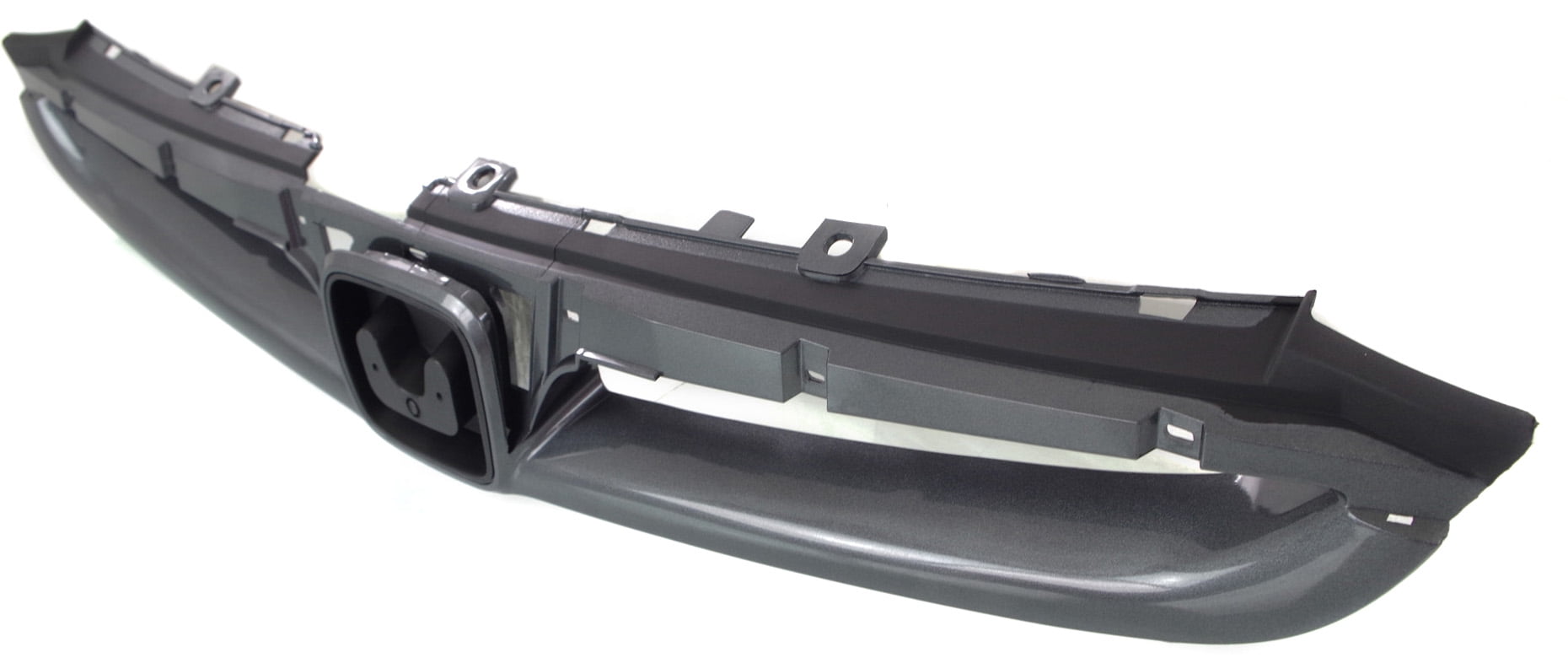 Grille Assembly Compatible With 2006-2007 Honda Accord Sedan Primed Shell and Insert CAPA Certified