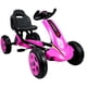 thumbnail image 1 of Go Kart para Niños, Avalancha Montable con Pedales, 30 kg - Rosa, 1 of 9