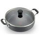 thumbnail image 2 of Sartén diaria T-fal B36282 Antiadherente profunda 12 pulgadas negro, 2 of 2