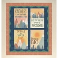 thumbnail image 3 of Admiral Blue Wood Better Than Paper Bulletin Board Roll, 3 of 5