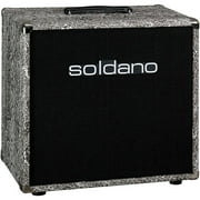 Soldano 1x12" Open-Back Guitar Speaker Cabinet Snakeskin