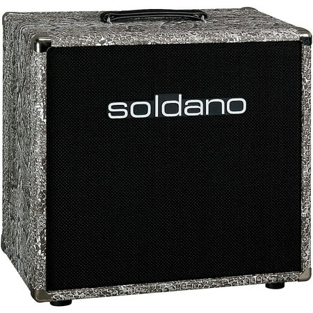 Soldano 1x12" Open-Back Guitar Speaker Cabinet Snakeskin