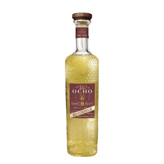 Pack de 2 Tequila Muestra No. Ocho Añejo Barrel Select 750 ml