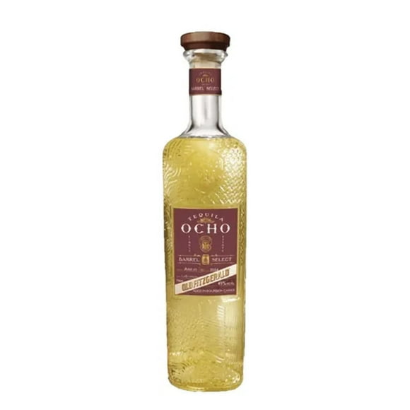 Pack de 4 Tequila Muestra No. Ocho Añejo Barrel Select 750 ml