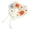 blue orange, variant on Tachiuwa Women Crochet Bandana Comfortable Vintage Design Cute Hair Scarf Photo Props blue orange