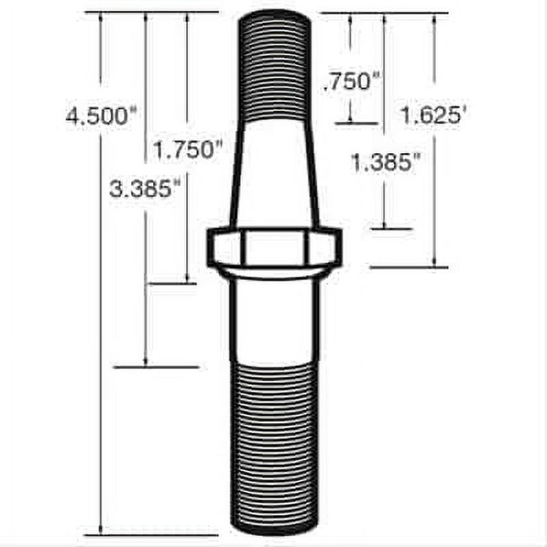 Allstar Replacement Travel Indicator Kit for ALL56366 Allstar Replacement Travel Indicator Kit for ALL56366