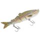 thumbnail image 3 of Señuelos de Pesca Giratorios de Plástico Duro de Múltiples Juntas Cebo Anzuelos Afilados Sharpla Señuelos de pesca, 3 of 8