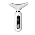 thumbnail image 1 of Dispositivo facial de microcorriente, herramienta para esculpir el rostro, levantamiento instantáneo, firme y contorneado, levantamiento de mentón, no invasivo, aumenta la absorción de productos para, 1 of 5