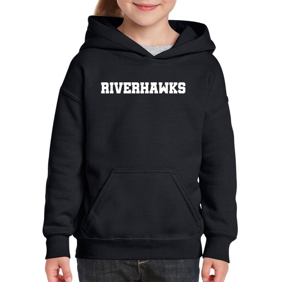 Mom's Favorite - Big Boys Hoodies and Sweatshirts, up to Big Boys Size 24 - Riverhawks