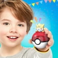 thumbnail image 4 of Set de Construcción Mega Construx Pokémon Pokébola Togepi 25 Aniversario, 4 of 4