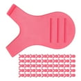 thumbnail image 1 of Peahefy Brosse en Forme de Y Mini pour Lifting des Cils Kit d'Outils de Permanente, 1 of 8