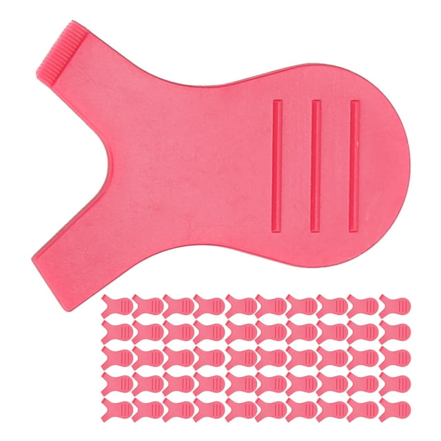 Peahefy Brosse en Forme de Y Mini pour Lifting des Cils Kit d'Outils de Permanente