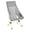 Grey, variant on Grey Ultralight Folding Camping Backpacking Outdoor Chair