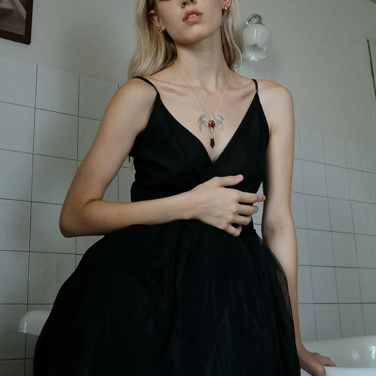tight black maxi dress Miss Circle Women Quennell Black Lace Corset Maxi Dress