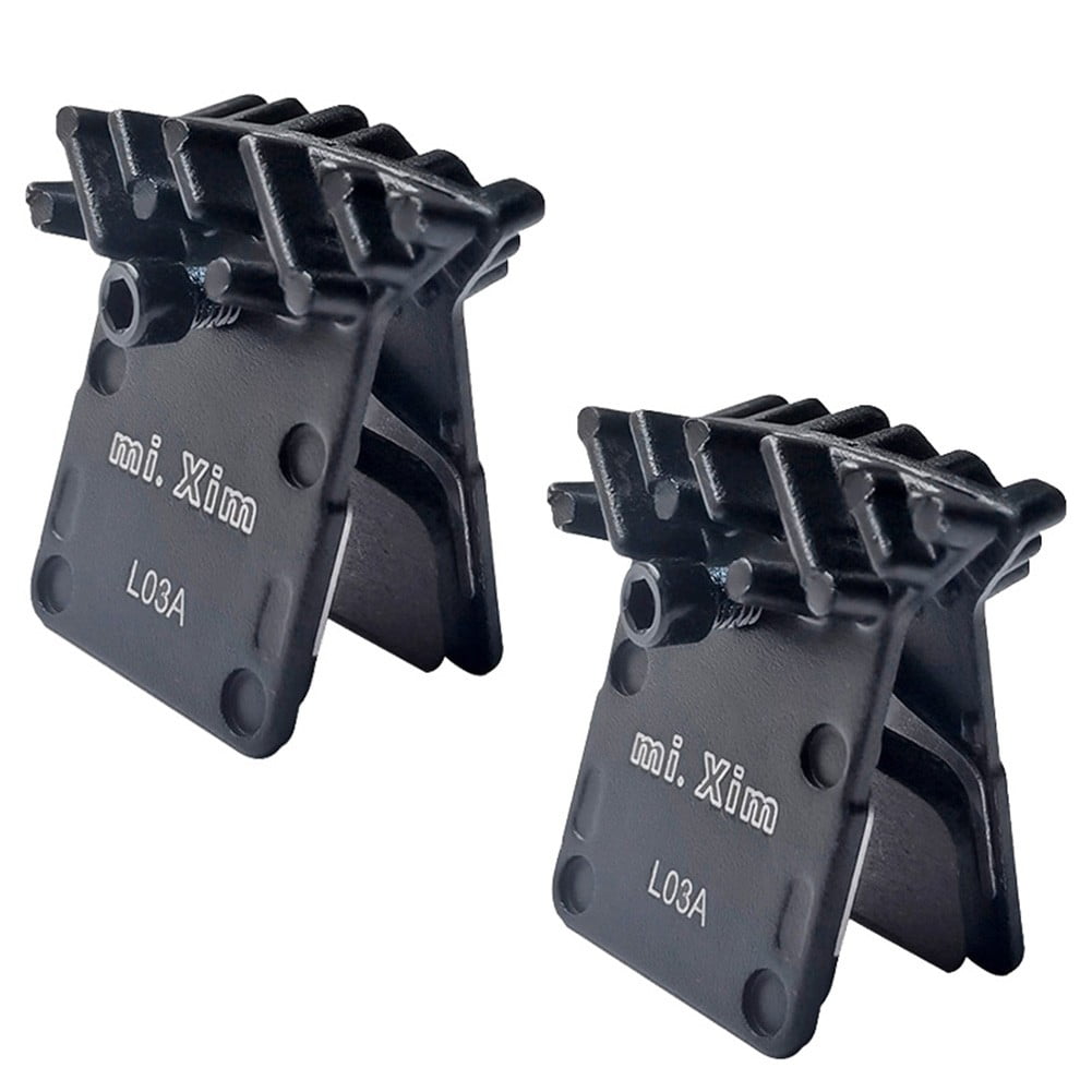 Bicycle Mountain Bike Road Car Oil Disc Cooling Disc Brake Metal Pad