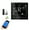 Green, variant on WiFi Smart Thermostat For Central Air Conditioner Fan Coil Units FCU Room Temperature Controller Cooling Heating Ventilation ,Easy to Operate