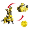 thumbnail image 4 of  Mini Force Super Dinosaure Power Transformation Jouets Figurines d'Action MiniForce X Simulation Animal Transformation Mini Agent Jouet, 4 of 5