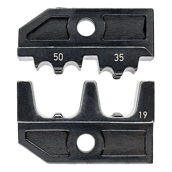 KNIPEX 97 49 19 Mordaza intercambiable Para terminales ferrul
