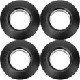 thumbnail image 1 of 4Pcs Rubber Kayak Drop Ring Sealing Rings Airtight Paddle Drip Rings Board Paddle Accessories, 1 of 4