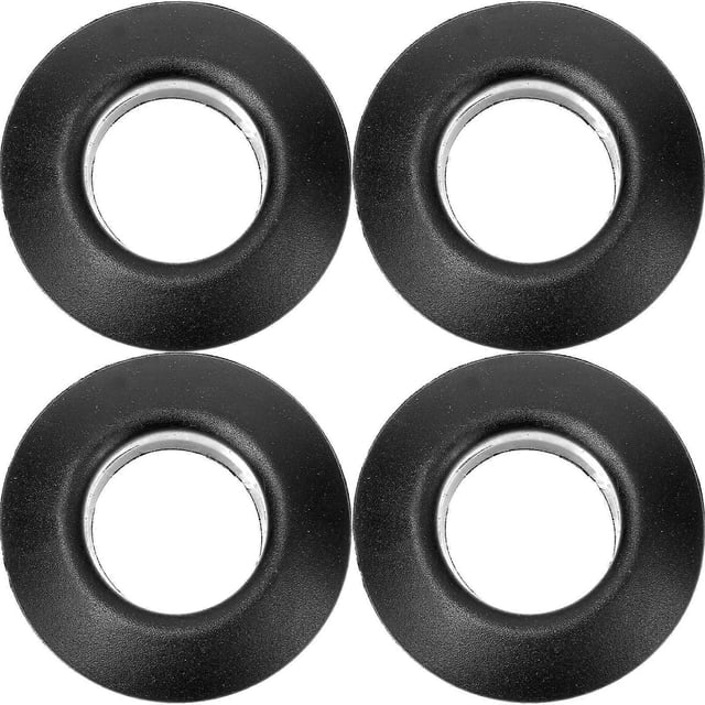 4Pcs Rubber Kayak Drop Ring Sealing Rings Airtight Paddle Drip Rings Board Paddle Accessories