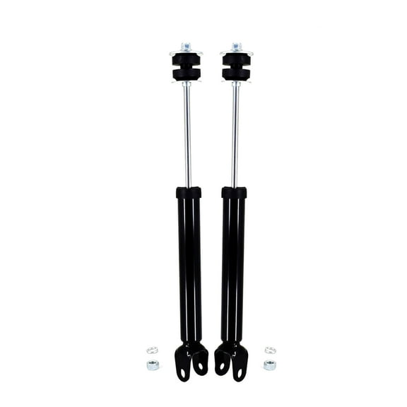 Pair of 2 Rear Shock Absorber For 2009-2019 Ford Flex