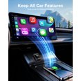 thumbnail image 3 of Adaptador inalámbrico CarPlay Jemluse Mini USB-C para iPhone, 3 of 8