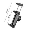 thumbnail image 5 of Inteprter Soporte para teléfono Clip Soporte para tablero Soporte para teléfono celular Soporte de soporte de alta Teléfono y Comunicación, 5 of 5