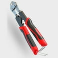 thumbnail image 3 of Yammee Compact 8Inch Wire Rope Cutter with Nonslip Grip Mini Bolt Cutter Chain Lock Scissors Pliers for Electricians Tool, 3 of 7