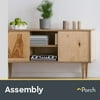 Buffet or Sideboard Assembly by Porch Home Services