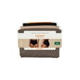 thumbnail image 5 of Warners Blissful Benefits Dig-Free Microfiber Brief 3-Pack RS9043W, 5 of 5