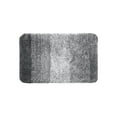 thumbnail image 2 of CxhicLuv Premium Large Size Plush Bathroom Floor Mat, Super Absorbent Non-Slip Water-Absorbing Bath Rug with Rubber Backing for Complete Shower Room Safety, Machine Washable Bath Mat Solution, 2 of 6