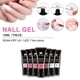 thumbnail image 3 of Juego de gel para extensión de uñas Gel fortalecedor de uñas Lámpara de uñas UV/LED, 3 of 7