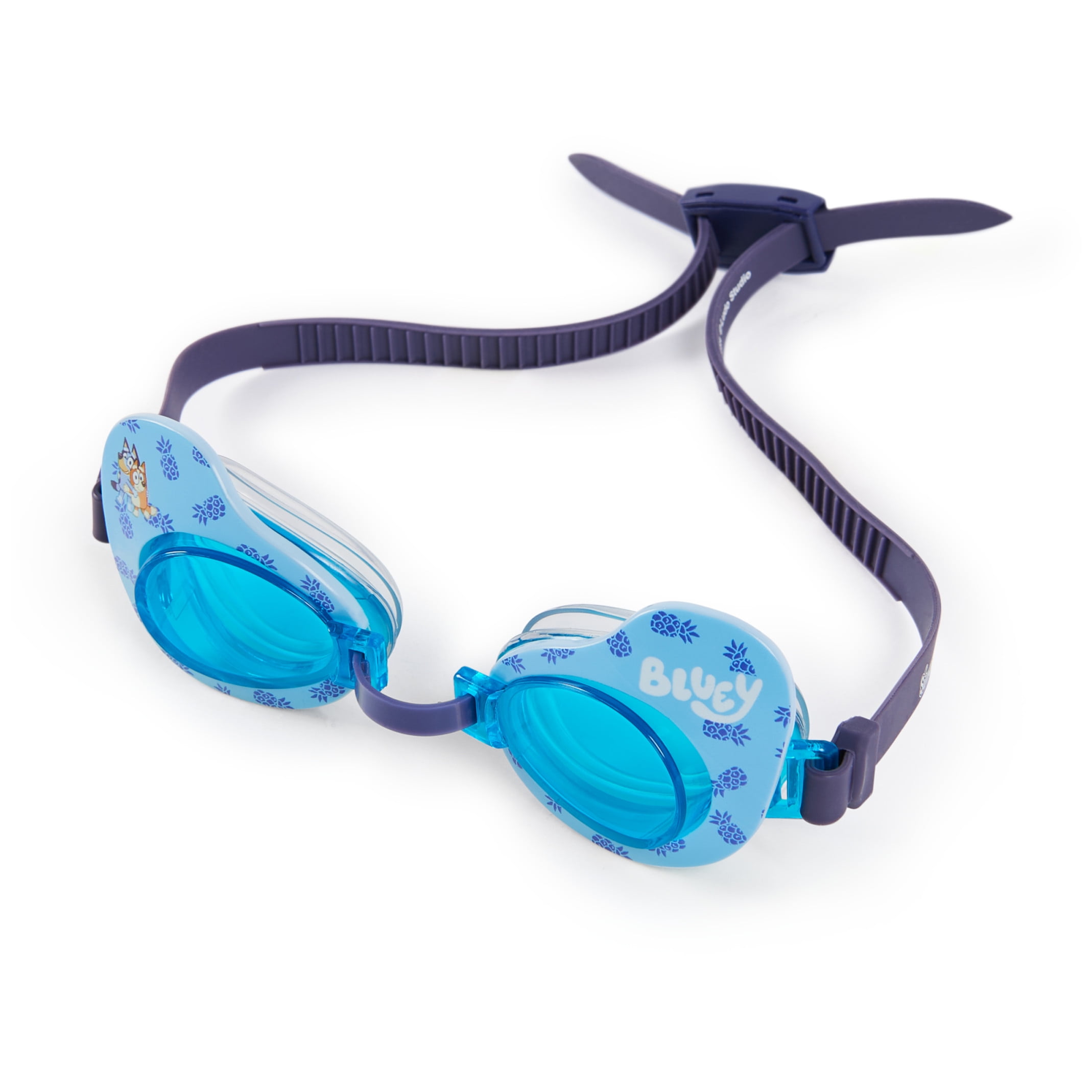 SwimWays Bluey Swim Goggles, for Kids Age 3 & up - Walmart.com