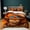Color2, variant on 3pcs Teen Duvet Cover Set Anime One Piece Quilt Cover Lightweight Bedding Set Ultra Soft Duvet Cover with Zipper Closure