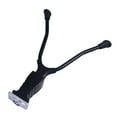 thumbnail image 4 of LEEYNEERDouble Leg Bike Kickstand Center Mount Fits 26 Inch and Larger Bikes Black, 4 of 8