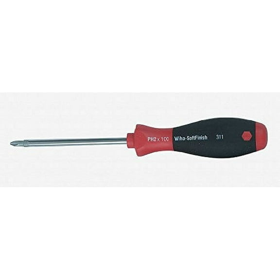 WIHA TOOLS 31114 #1 PHILLIPS X 300MM SOFTFINISH PHILLIPS SC
