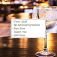 thumbnail image 5 of Monin - Peach Syrup, Fresh and Juicy Flavors, Great for Iced Teas, Lemonades, and Sodas, Non-GMO, Gluten-Free (750 ml, 25.4 fl.oz), 5 of 7