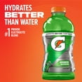 thumbnail image 3 of Gatorade Thirst Quencher Fierce Green Apple Bottled Sports Drink, 28 fl oz, 1 Count Bottle, 3 of 7