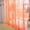 F, variant on Leodye 1PCS Solid Color Door Window Curtain Drape Panel Sheer Scarf Valances Light Filtering Voile for Bedroom Living Room Kitchen -78.74 × 39.37 IN