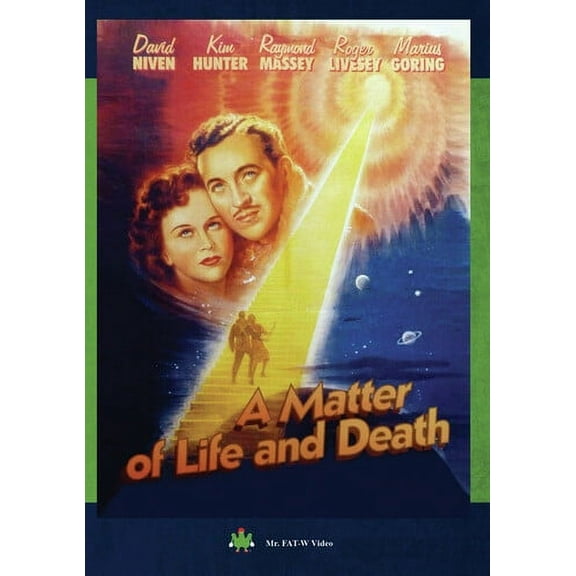 A Matter of Life and Death (DVD), Mr Fat - w Video, Drama