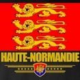 thumbnail image 3 of CafePress - Haute Normandie Long Sleeve Dark T Shirt - Long Sleeve Dark T-Shirt, 3 of 4