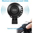 thumbnail image 4 of Bike Bell Bicycle Bell Bike Bell for Road Bike/BMX, 4 of 5