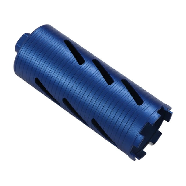 Concrete Wall Drill Bit,4.25in Diamond Hole Opener Core Drill Bit Diamond Core Bit Elevate Your Experience
