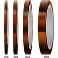 thumbnail image 2 of Heat Resistance Tape, High Temp Tape With Polyimide Masking Technology, Durable Material For Circuit Board Shielding And Soldering, 2 of 5
