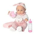 thumbnail image 2 of KOYPTL 12 Inch Lifelike Reborn Baby Dolls For Girls 3 4 5,Realistic Newborn Baby Dolls,Real Life Baby Dolls Accessories With Basket And Pacifier,Christmas Birthday Holiday Gift For Kids Aged 3+, 2 of 8