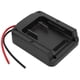 thumbnail image 1 of Adaptador De Batería, Cargador De Batería De Herramienta Eléctrica Práctico Y Duradero, Artesano Seguro Para Conversión De Batería De Litio De Milwaukee Dewalt, 1 of 8