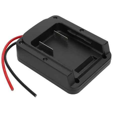 

Battery Adaper Converter Convert for Worx Lithium Charger to DIY Output Connect Cable
